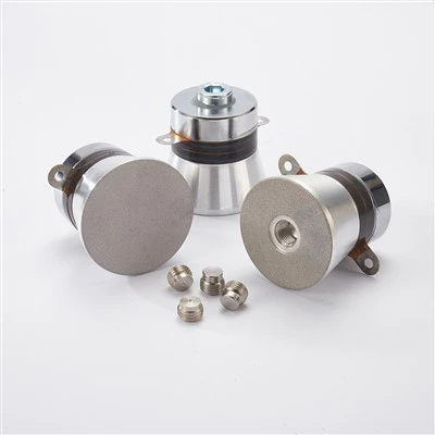 Industrial Ultrasonic Transducer